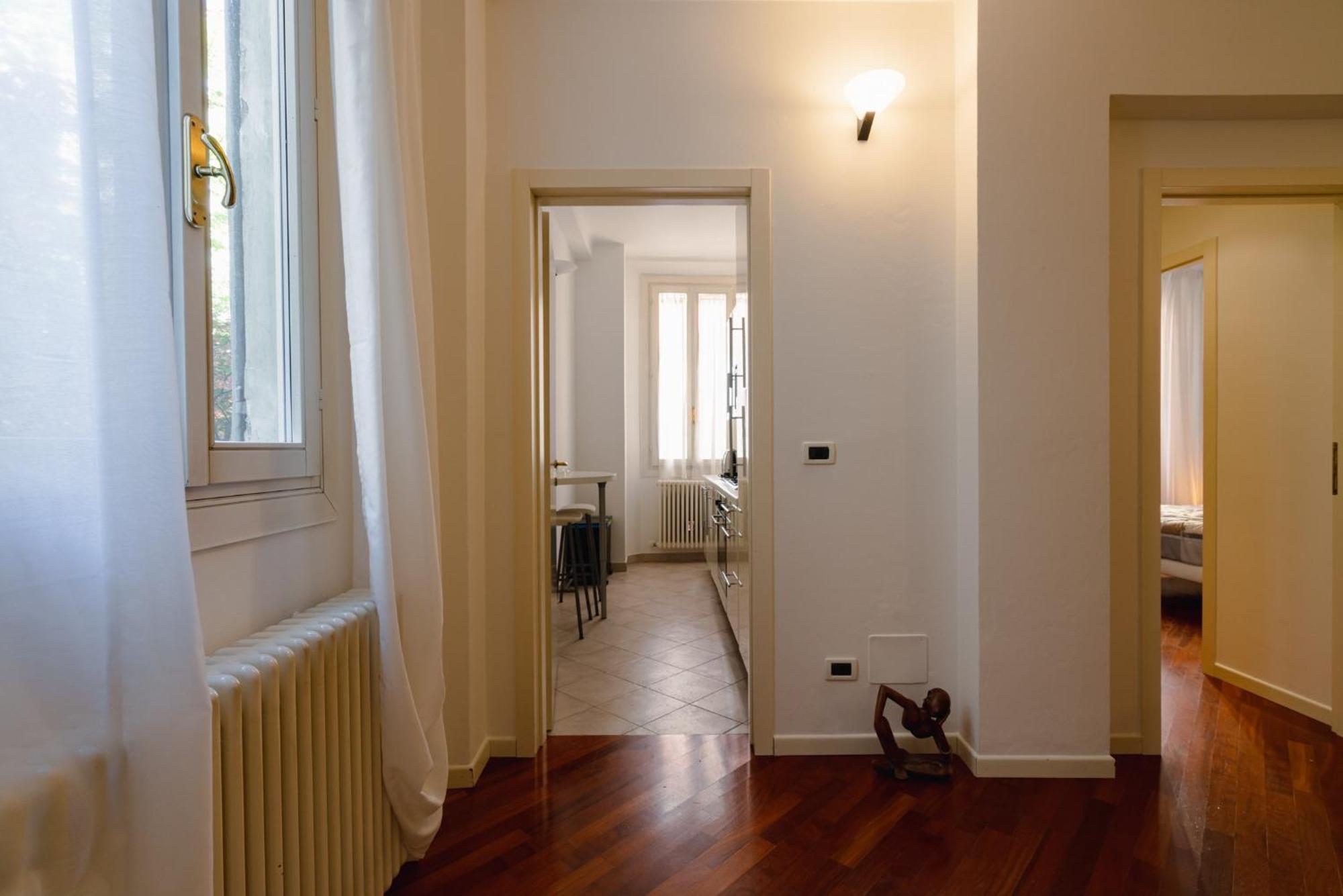 Casa San Felice In The Heart Of Old Town Apartman Bologna Kültér fotó